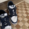 耐克（NIKE）男子NIKE DUNK LOW RETRO板鞋/復刻鞋 HF5441-107 42 曬單實(shí)拍圖