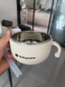 babycare嬰兒輔食碗寶寶喝湯吸管碗米糊杯專(zhuān)用不銹鋼新生兒喂水碗 曬單實(shí)拍圖