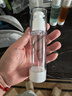 巴迪高旅行真空分裝瓶護膚化妝品乳液按壓式空瓶便攜乳液真空瓶50ml 曬單實(shí)拍圖