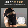 美津濃（MIZUNO）醫用護肩專(zhuān)業(yè)運動(dòng)防脫臼肩膀健身?yè)p傷護具套防護臂帶【京東專(zhuān)供】 曬單實(shí)拍圖