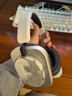 NOTHING Headphone(1)【明星同款 雙11】頭戴無(wú)線(xiàn)降噪藍牙耳機 HiFi音質(zhì) 空間音頻 兼容蘋(píng)果安卓系統 白色 曬單實(shí)拍圖