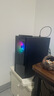 超頻三（PCCOOLER）紅海H4炫彩 黑色CPU風(fēng)冷散熱器（4熱管/PWM風(fēng)扇/支持12/13代1700/AM4/AM5/133mm高度） 曬單實(shí)拍圖