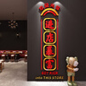 得力（deli）回墨可調時(shí)間日期印章 數字橫杠年月日 生產(chǎn)日期打碼機 蓋印清晰 財務(wù)辦公用品 79951 曬單實(shí)拍圖