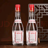 古貝春 白板禮盒 濃香型白酒 42度 475ml*2瓶 中秋送禮禮品酒 曬單實拍圖
