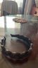 格蒙（GECOMO）魚(yú)骨辮假發(fā)發(fā)箍女麻花辮子發(fā)卡發(fā)捆壓發(fā)頭箍編發(fā)頭飾女款2025新款 曬單實(shí)拍圖