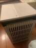 夏普（Sharp）【家電國家補貼】空氣凈化器PCI凈離子群殺菌消毒家用除甲醛霧霾煙塵PM2.5去異味日系極簡(jiǎn)風(fēng)S120Z 曬單實(shí)拍圖