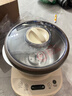 小熊（Bear）和面機家用 揉面機 廚師機 全自動(dòng)多功能智能和面攪面機 面包面粉發(fā)酵醒面HMJ-A50N1 5L 曬單實(shí)拍圖