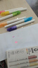 晨光(M&G)文具6色雙頭熒光筆 醒目重點(diǎn)標記筆 熒光晴朗色系手帳筆水性記號筆套裝 6支/盒AHMT2609 曬單實(shí)拍圖