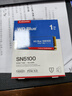 西部數據 SSD固態(tài)硬盤(pán) 閃迪SN5100 M.2接口 (NVMe PCIe 4.0 )  AI電腦筆記本配件 原廠(chǎng)顆粒不掉速不虛標 SN5100 | 1TB 7100MB/s 曬單實(shí)拍圖