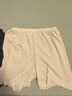FitonTon2條裝內(nèi)褲女防走光安全褲女士無痕夏季冰絲性感保險打底褲  XL 曬單實拍圖