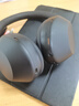 索尼（SONY） WH-1000XM5 頭戴式無線藍牙降噪耳機 AI智能降噪XM4升級版 臺式電腦筆記本通用耳麥 黑色 曬單實拍圖