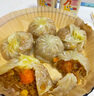 林飽飽29.8元加購任選4口味紙皮燒麥家庭裝240g 學(xué)生上班族職場(chǎng)早餐燒賣(mài) 奧爾良雞肉紙皮燒麥1袋240g 曬單實(shí)拍圖