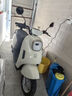 綠源【校園代步神器】電動(dòng)摩托車(chē)M7ultra【續80公里-60V20AH-5塊鉛酸電池-1000W】家用長(cháng)續航代步車(chē) 白 曬單實(shí)拍圖