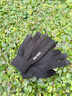 卡爾美（KELME）騎行手套男毛線(xiàn)手套冬季保暖手套防寒觸屏手套跑步運動(dòng)訓練 黑色  曬單實(shí)拍圖
