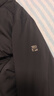 牧高笛冷山云嶺 Pro 抓絨外套 Polartec   戶外保暖情侶抓絨外套 男/夜幕黑 XL 曬單實拍圖