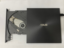 華碩8倍速 外置DVD刻錄機 移動(dòng)光驅 支持USB/Type-C接口 (兼容蘋(píng)果系統/SDRW-08U9M-U)-黑色 曬單實(shí)拍圖
