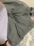 優(yōu)衣庫男裝女裝HEATTECH仿羊羔絨運動(dòng)長(cháng)褲保暖抓絨加絨褲子469966 07 青灰色 L /175/88A 曬單實(shí)拍圖