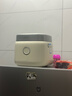 九陽(yáng)（Joyoung）0氟系列琺瑯瓷釜3升蜜罐電飯煲 4~6人家用0特氟龍電飯鍋微壓35分鐘快煮多功能柴火飯雜糧飯30NF02 曬單實(shí)拍圖