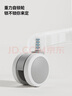 愛(ài)果樂(lè )（IGROW）兒童學(xué)習椅學(xué)生椅兒童座椅兒童椅寫(xiě)字椅【固定氣桿 升級雙控輪】 曬單實(shí)拍圖