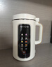 九陽(yáng)（Joyoung）1.2L豆?jié){機(jī)3-4人用破壁機(jī)古法豆?jié){可預(yù)約時(shí)間細(xì)膩免濾家用全自動(dòng)榨汁機(jī)料理機(jī)D565【九陽(yáng)漫生活】 曬單實(shí)拍圖