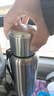 全鋼保溫杯男士316不銹鋼大容量水杯茶水分離泡茶杯子帶濾網(wǎng)水壺 316不銹鋼-600ML（茶水分離） 曬單實(shí)拍圖