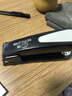 道頓（DOCON）DC-F12 可旋轉訂書(shū)機騎馬釘學(xué)生用訂書(shū)器辦公用加厚釘書(shū)機家用型多功能省力訂中縫裝訂用品 曬單實(shí)拍圖