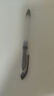 百樂(lè )（PILOT） 中性筆BL-P50\P500大容量刷題水筆簽字筆黑藍紅色筆學(xué)生限定練字考試專(zhuān)用筆 【黑色】0.5MM 【12支整盒裝】 曬單實(shí)拍圖