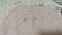 蕉內(nèi)【劉浩存同款】絨絨520H女士睡衣半邊絨冬季家居服情侶款保暖加厚 曬單實(shí)拍圖