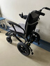 魚(yú)躍(yuwell)電動(dòng)輪椅車(chē)D130FL老人專(zhuān)用全自動(dòng)智能可折疊輕便代步鋰電 曬單實(shí)拍圖