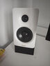 漫步者（EDIFIER）N300 無線藍牙桌面電腦音響 家用有源桌面2.0音箱 精致小巧HIFI音質(zhì)雙金標認證情人節(jié)禮物 絲綢白+音頻線+腳墊 曬單實拍圖