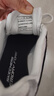 斯凱奇（Skechers）奧利奧熊貓鞋丨老爹鞋女經(jīng)典黑白復古春夏輕便潮流增高運動(dòng)休閑鞋 【女款】黑色/白色-BKW 37 曬單實(shí)拍圖