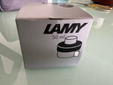 LAMY凌美墨水芯 非碳素一次性墨囊 鋼筆用便攜式墨膽 德國原裝官方 黑色T10-BK5支裝 曬單實(shí)拍圖