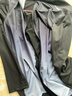 步銳特（BURUITE）跑步運動(dòng)套裝男籃球羽毛球健身服速干衣高彈訓練晨跑服緊身衣服 曬單實(shí)拍圖