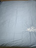 水星家紡被套純棉60支新疆長(cháng)絨棉貢緞A類(lèi)抑菌床上被褥套單人被罩150x210 曬單實(shí)拍圖