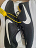 耐克NIKE男子跑步鞋緩震 REVOLUTION 8 運動(dòng)鞋HJ9198-003黑白 41 曬單實(shí)拍圖