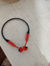 韶音（SHOKZ）【游泳耳機】OpenSwim Pro骨傳導(dǎo)耳機藍牙運動帶內(nèi)存 開放式運動無線游泳跑步騎行不入耳S710 珊瑚海 曬單實拍圖