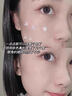 泊紫汀蘭素顏面霜防曬隔離遮瑕三合一女懶人防水防汗自然提亮保濕bb貴婦膏 曬單實(shí)拍圖