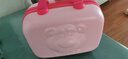 迪士尼（Disney）文具套裝 小學(xué)生0-2年級(jí)密碼鎖手提箱文具禮盒兒童學(xué)習(xí)用品女孩生日禮物開學(xué)一年級(jí)入學(xué)禮包草莓熊 曬單實(shí)拍圖