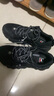 斐樂(lè )（FILA）休閑鞋貓爪鞋5代運動(dòng)鞋春季新款男鞋老爹鞋 黑-BK 42.5 曬單實(shí)拍圖