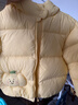 巴拉巴拉balaOne兒童羽絨服寶寶女童男童2025年冬季可愛(ài)三防208425107201 曬單實(shí)拍圖