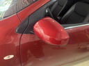 適用日產(chǎn)06至24年款騏達后視鏡總成左右倒車(chē)鏡反光鏡帶漆外殼整套 3線(xiàn)炫雅紅（備注左右位置） 06至10款騏達/頤達 曬單實(shí)拍圖