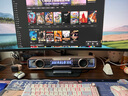 漫步者花再Halo SoundBar桌面音響音箱 藍(lán)牙5.4高保真 臺(tái)式電腦游戲音響長條音箱 獨(dú)家定制版 櫻花粉 曬單實(shí)拍圖