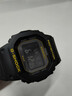 卡西歐（CASIO）手表gshock多功能方表善哉同款運(yùn)動(dòng)小方塊送男朋友日韓表生日禮物 GW-B5600CY-1DR經(jīng)典黃金眼 曬單實(shí)拍圖