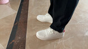 匡威（Converse）官方 悠游All Star男女厚底鞋UU鞋面包鞋黑色A08789C A08789C 37 曬單實拍圖