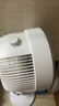 美的（Midea）【暴風(fēng)循環(huán)】空氣循環(huán)扇大風(fēng)量搖頭電風(fēng)扇家用臺式落地扇輕音臥室節能小風(fēng)扇柔風(fēng)輕羽扇 FGA24TQ 曬單實(shí)拍圖