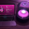 哈曼卡頓琉璃5代 AURA STUDIO 5 桌面音箱 藍牙音箱 影院音箱 氛圍燈音響 丁禹兮同款生日禮物【重磅上新】 【重磅上新】琉璃5代 曬單實(shí)拍圖