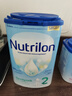 荷蘭牛欄（Nutrilon）諾優(yōu)能嬰幼兒配方奶粉HMO+益生元荷蘭原裝進(jìn)口 800g 2段1罐 (6-10月）26年7-10月 曬單實(shí)拍圖