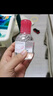 貝德瑪（BIODERMA）粉水舒妍舒緩潔膚液卸妝水敏感肌可用溫和無(wú)需水洗可卸防曬100ml  曬單實(shí)拍圖