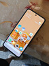 小米 REDMI K80 國家補貼 第三代驍龍 8 6550mAh大電池 澎湃OS 雪巖白 12GB+256GB 紅米5G手機 曬單實(shí)拍圖