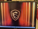 微星（MSI）神影16 銳龍版 2025 國家補貼20% 16英寸游戲筆記本電腦(R9-7945HX RTX5060 16G 1TB 2.5K240Hz屏) 曬單實(shí)拍圖